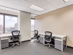 2 Person Private Office