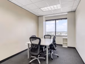 1 Person Private Office