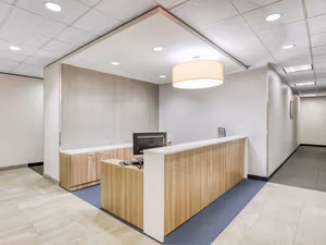 10 Person Private Office
