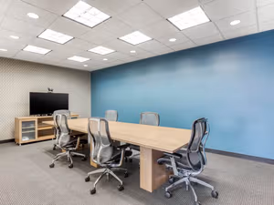4 Person Private Office