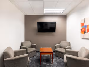 1 Person Private Office