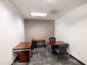 3 Person Private Office