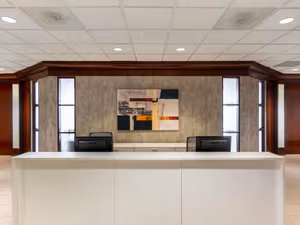 15 Person Private Office