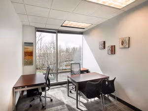 2 Person Private Office
