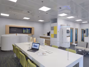5 Person Private Office