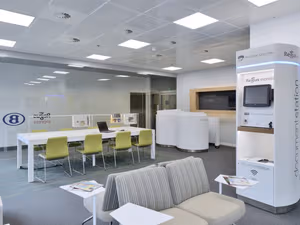 2 Person Private Office
