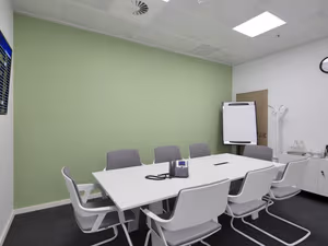 7 Person Private Office