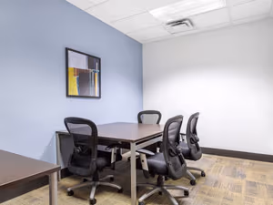 1 Person Coworking Desk