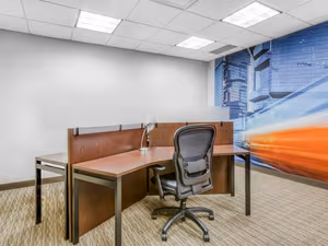 1 Person Private Office