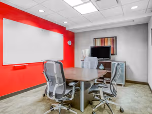 1 Person Coworking Desk