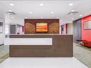 4 Person Private Office