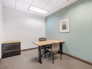 2 Person Private Office