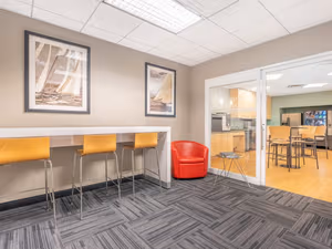 1 Person Private Office