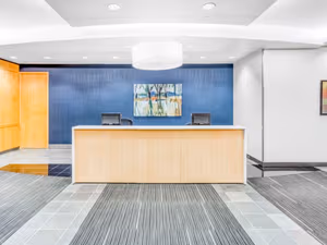 5 Person Private Office