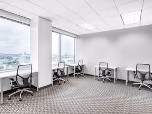 1 Person Private Office