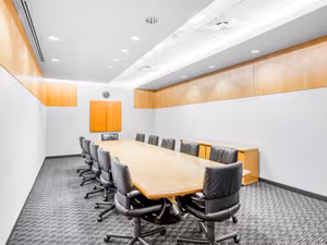 2 Person Private Office