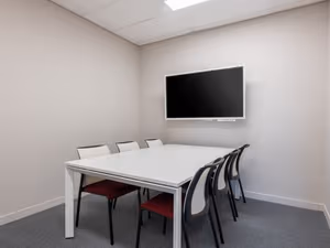 1 Person Private Office