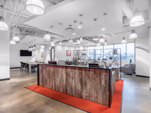 1 Person Private Office