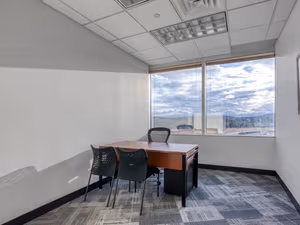 1 Person Coworking Desk