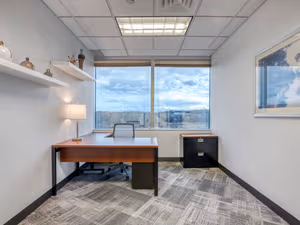3 Person Private Office