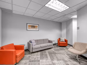 30 Person Private Office