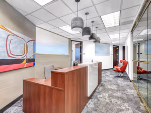 4 Person Private Office