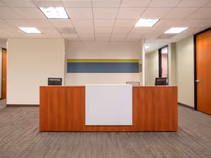 3 Person Private Office