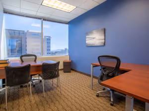 1 Person Private Office