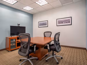 20 Person Private Office
