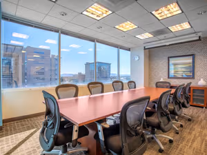 4 Person Private Office