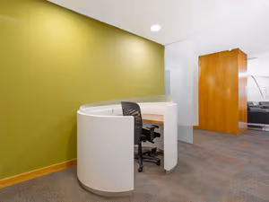 10 Person Private Office