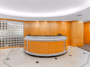 2 Person Private Office