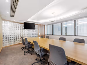 1 Person Private Office