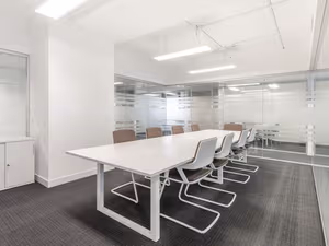 1 Person Coworking Desk