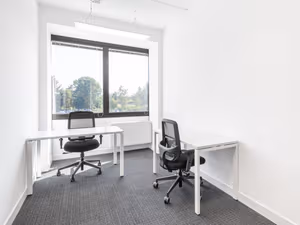 50 Person Private Office