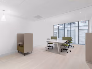 20 Person Private Office
