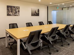 1 Person Private Office