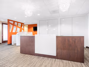 3 Person Private Office