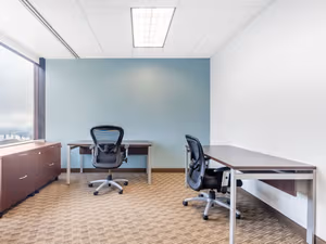 40 Person Private Office