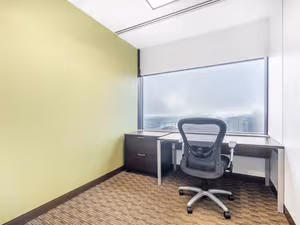 1 Person Private Office