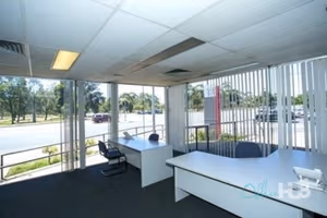 10 Person Private Office