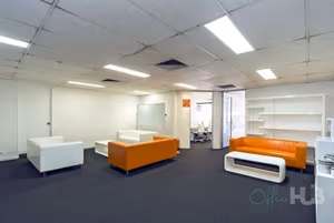 20 Person Private Office