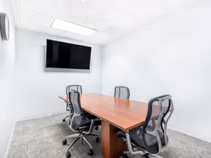 10 Person Private Office