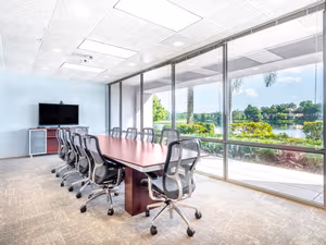 7 Person Private Office