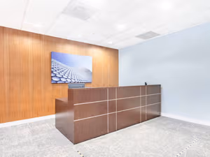 1 Person Coworking Desk