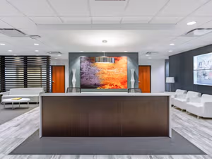 7 Person Private Office