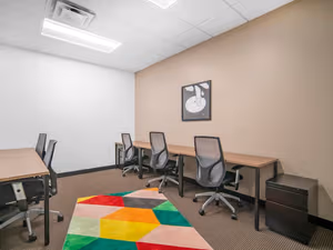 7 Person Private Office
