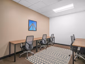 2 Person Private Office