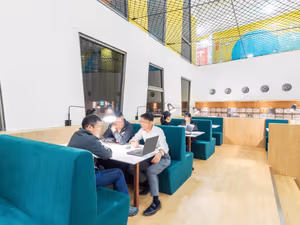 1 Person Virtual Office