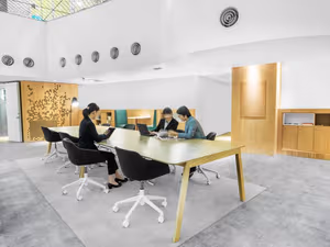 2 Person Private Office